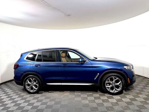 Used 2023 BMW X3 xDrive30i w/ Convenience Package w/ZPA AWD/4WD image 7