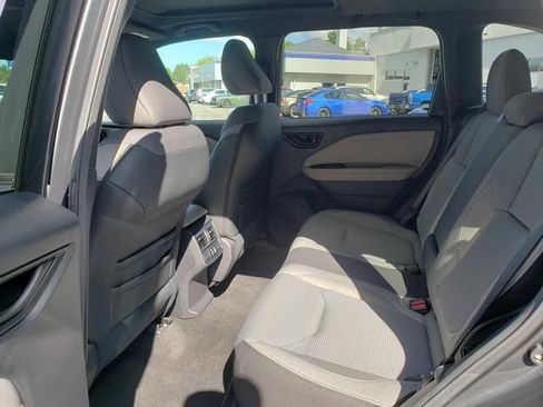 New 2026 Subaru Forester Touring AWD/4WD image 12