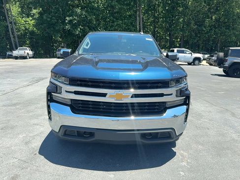Used 2020 Chevrolet Silverado 1500 LT w/ Convenience Package image 2