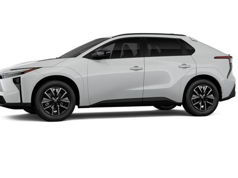 New 2026 Toyota bZ image 3
