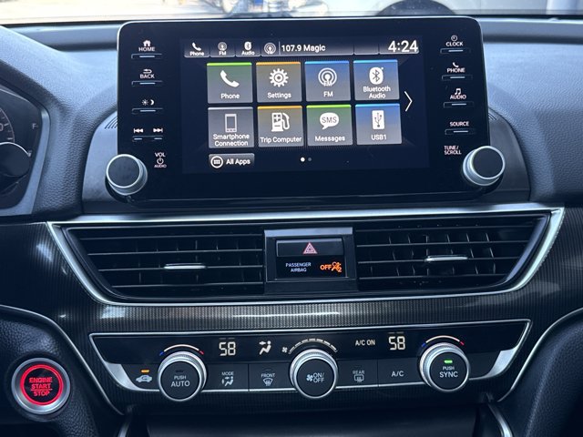 Used 2022 Honda Accord Sport image 15