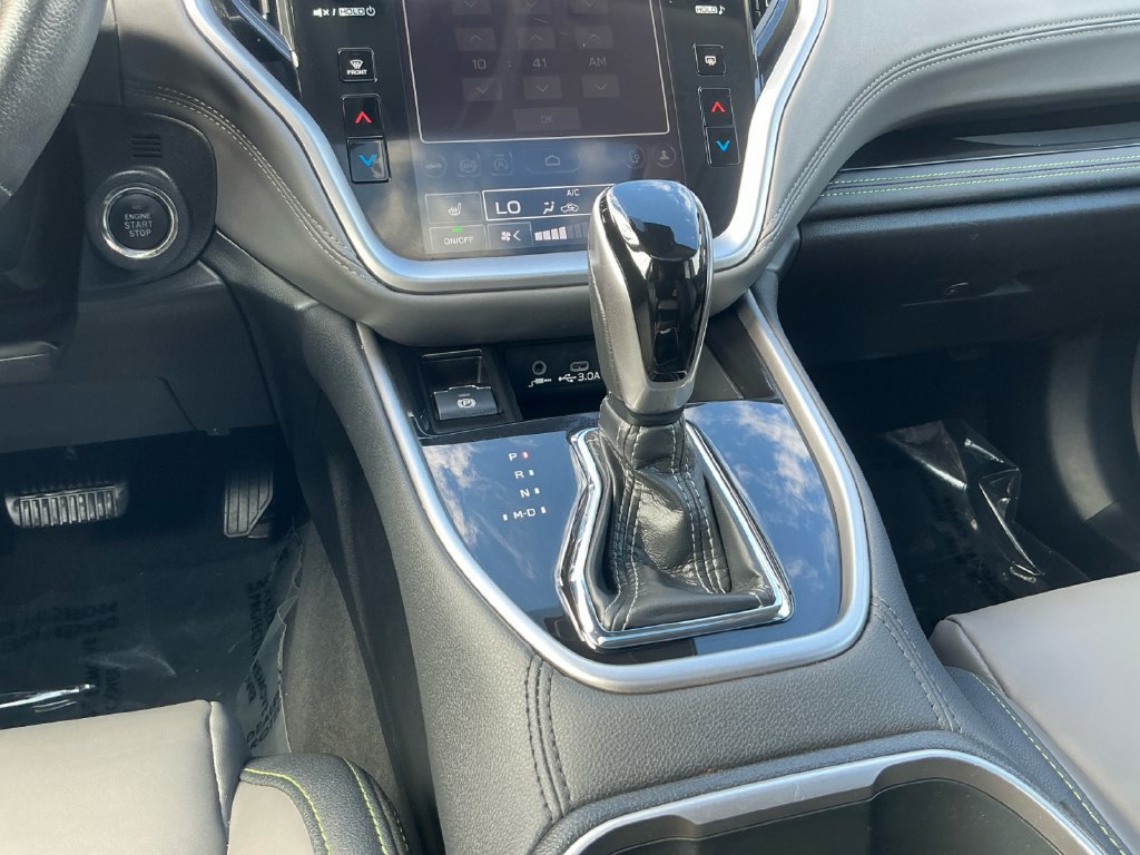 Used 2025 Subaru Outback Onyx Edition AWD/4WD image 12