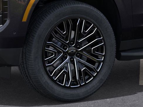 New 2026 Chevrolet Tahoe LS w/ LPO, Dark Essentials Package AWD/4WD image 9