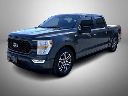 Used 2021 Ford F150 XL w/ STX Appearance Package