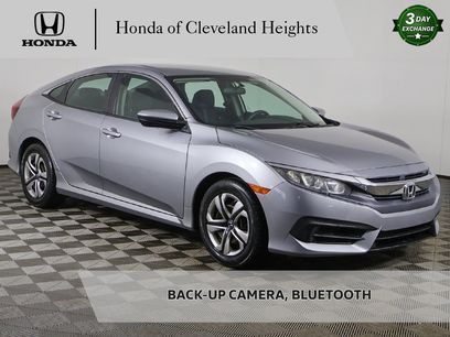 Used 2016 Honda Civic LX