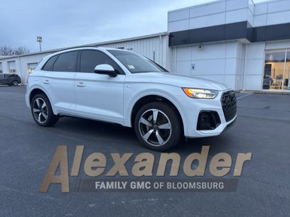 Used 2023 Audi Q5 2.0T Premium Plus w/ Premium Plus Package