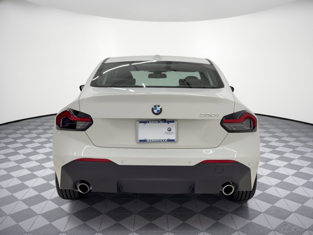 Certified 2023 BMW 230i Coupe w/ Premium Package RWD image 11