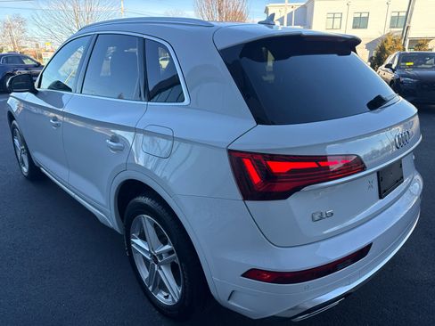 Used 2024 Audi Q5 e Premium image 6
