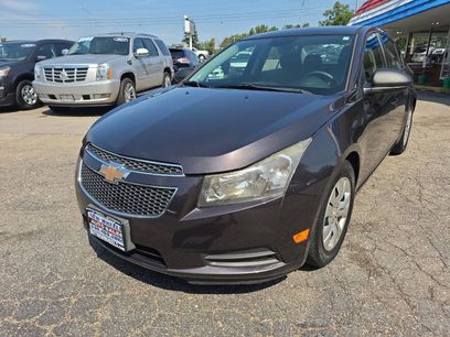 Used 2014 Chevrolet Cruze LS