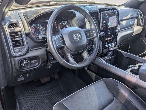 Used 2024 RAM 1500 Laramie AWD/4WD image 10