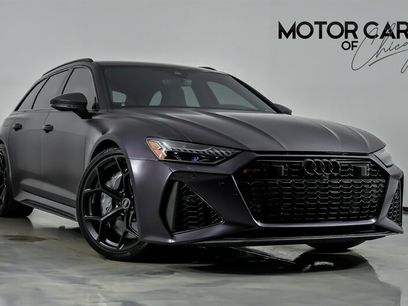 Used 2025 Audi RS 6 performance