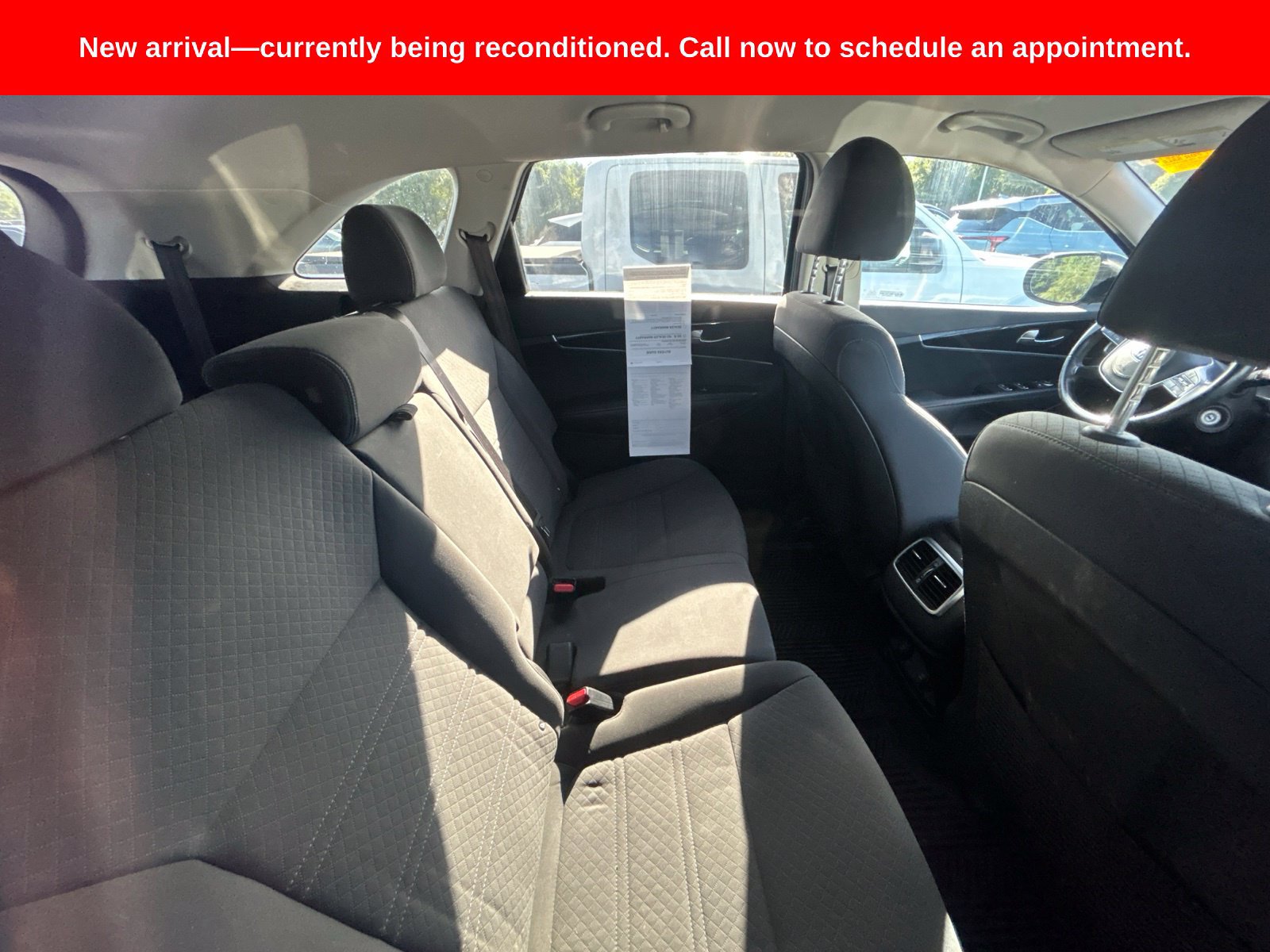 Used 2020 Kia Sorento LX w/ LX I4 Convenience Package FWD image 12