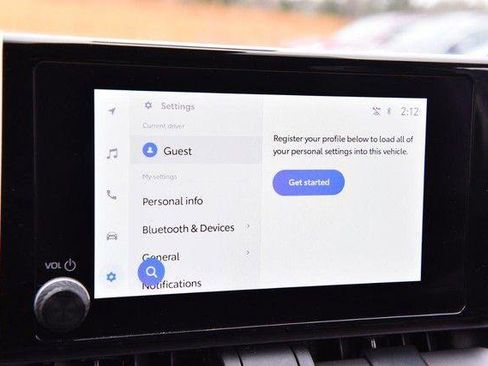 Used 2025 Toyota RAV4 XLE image 14