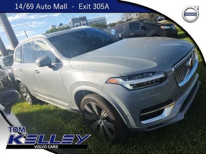 Used 2024 Volvo XC90 T8 Ultimate w/ Protection Package Premier