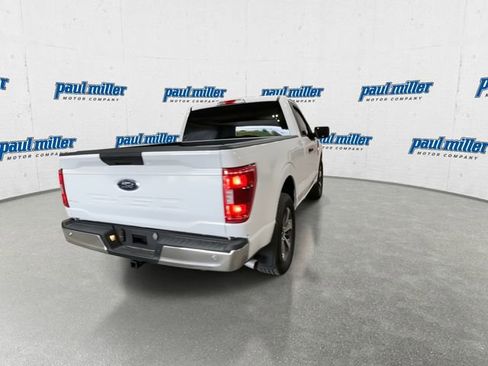 Certified 2023 Ford F150 XLT w/ Equipment Group 301A Mid AWD/4WD image 10