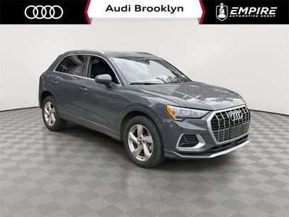 Used 2022 Audi Q3 2.0T Premium