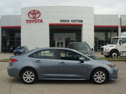 Used 2024 Toyota Corolla LE