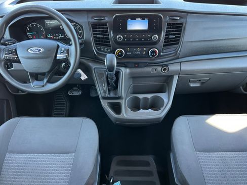 Certified 2021 Ford Transit 350 XLT image 14