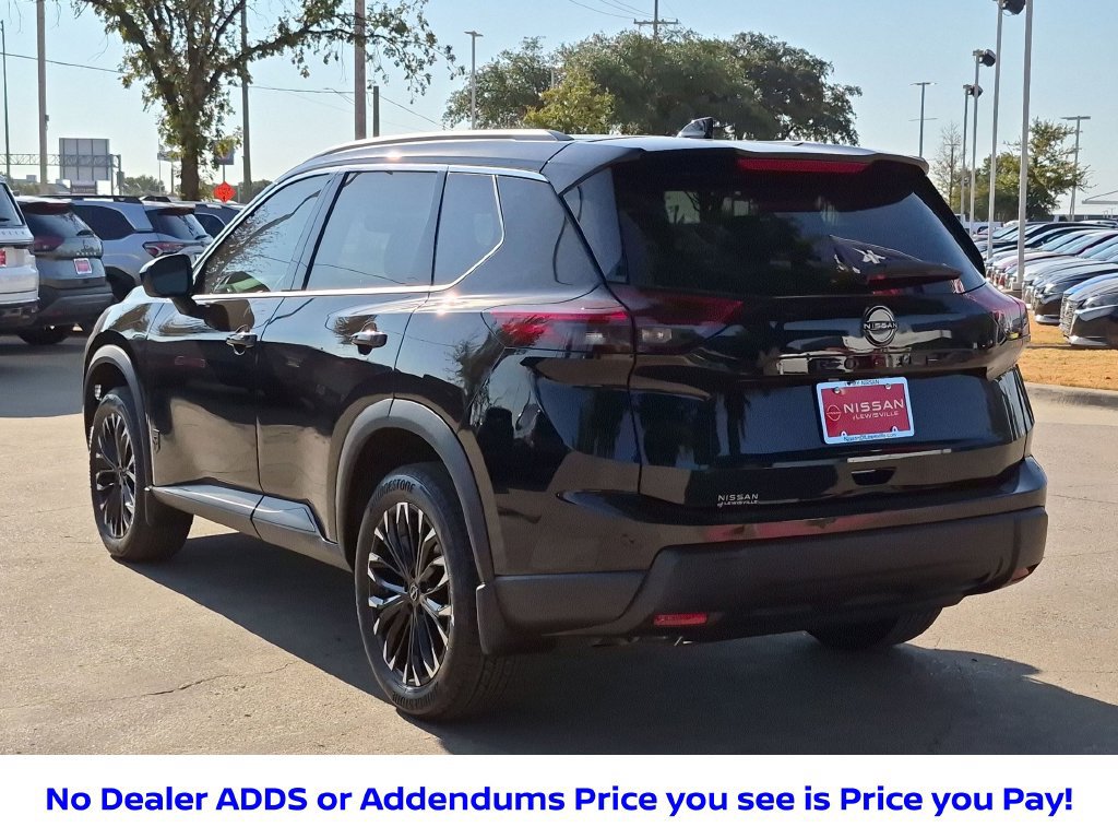 New 2026 Nissan Rogue Dark Armor FWD image 8