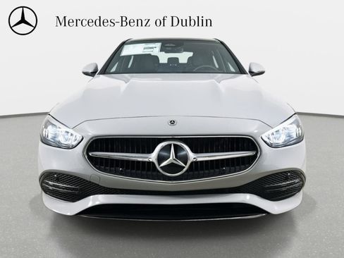 Used 2026 Mercedes-Benz C 300 4MATIC Sedan image 2