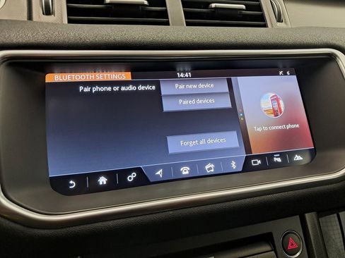 Used 2019 Land Rover Range Rover Evoque image 25