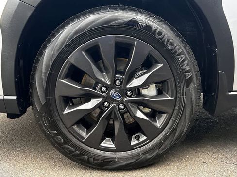 Certified 2025 Subaru Outback Onyx Edition XT w/ Popular Package #2 AWD/4WD image 8