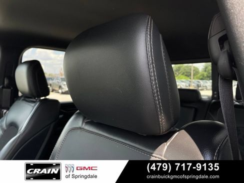 Used 2020 RAM 1500 Rebel w/ Rebel Level 2 Equipment Group AWD/4WD image 21