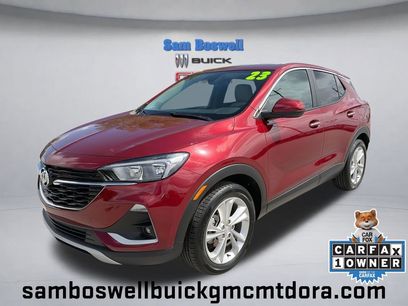 Used 2023 Buick Encore GX Preferred w/ Cold Weather Comfort Package