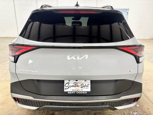 Used 2023 Kia Sportage X-Pro Prestige image 6