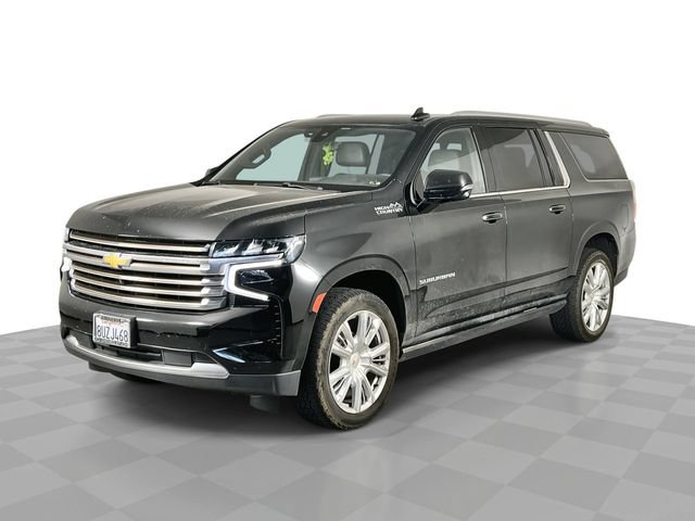 Certified 2021 Chevrolet Suburban High Country w/ Premium Package AWD/4WD image 1