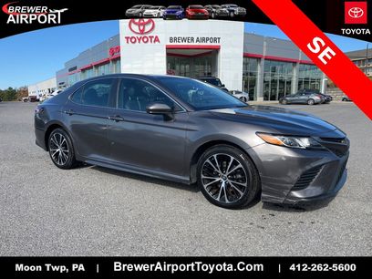 Used 2019 Toyota Camry SE