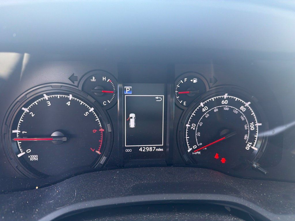 Used 2023 Toyota 4Runner SR5 RWD image 13