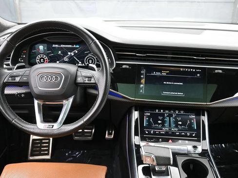 Used 2021 Audi RS Q8 AWD/4WD image 11