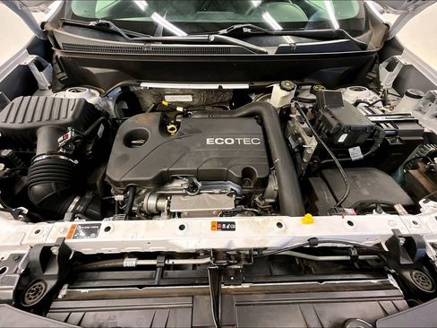 Used 2022 Chevrolet Equinox LT image 9