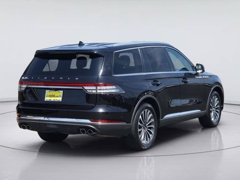 Used 2021 Lincoln Aviator Reserve w/ Equipment Group 201A RWD image 6