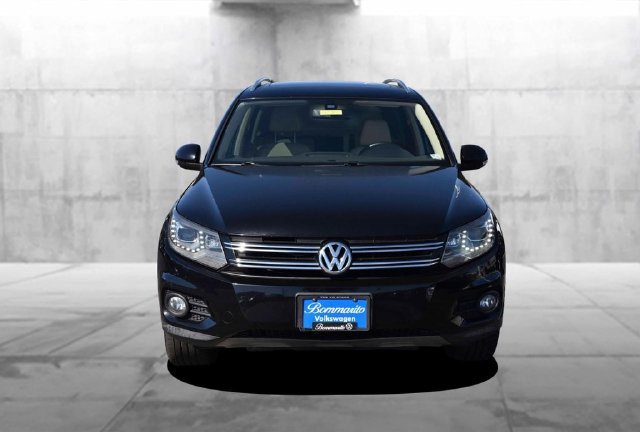 Used 2016 Volkswagen Tiguan SE FWD image 4