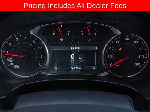 Used 2024 GMC Terrain SLT AWD/4WD image 19