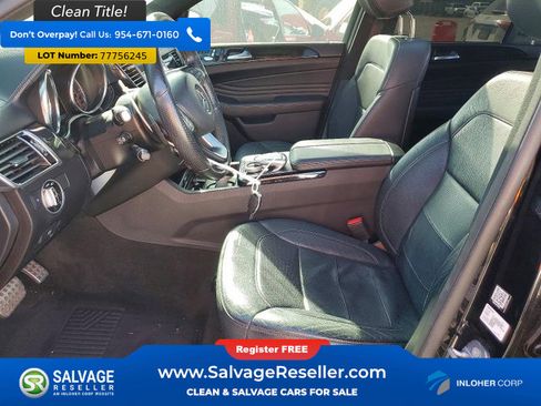 Used 2019 Mercedes-Benz GLE 43 AMG 4MATIC Coupe image 9