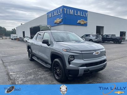 New 2025 Chevrolet Silverado EV LT w/ LPO, Cargo Security Package