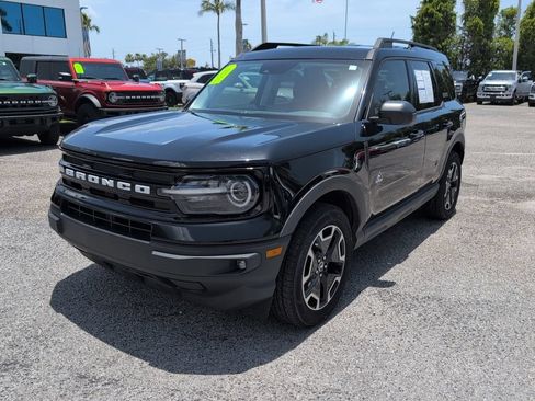 Certified 2021 Ford Bronco Sport Outer Banks AWD/4WD image 6