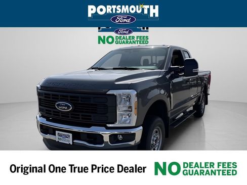 New 2026 Ford F250 XL w/ FX4 Off-Road Package AWD/4WD image 19