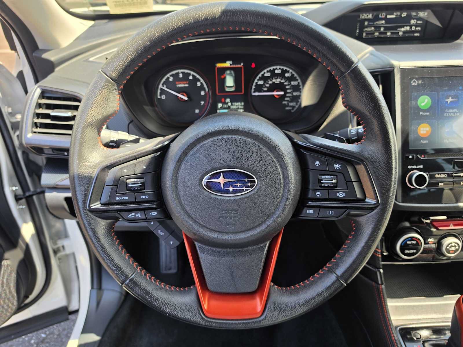 Certified 2023 Subaru Forester Sport AWD/4WD image 20