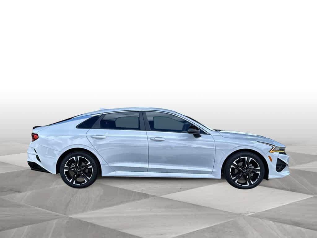 Certified 2024 Kia K5 GT-Line FWD image 9