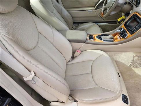 Used 2004 Mercedes-Benz SL 500 image 16