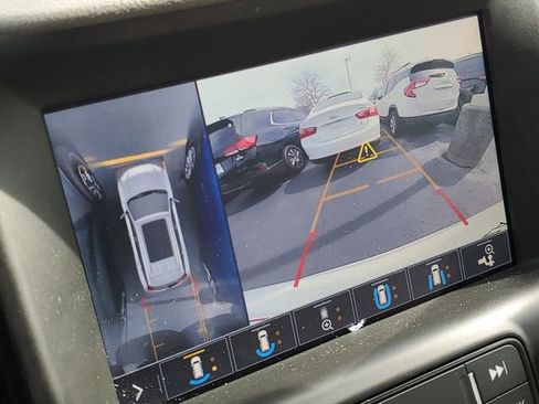 Certified 2019 GMC Terrain Denali w/ Advanced Safety Package image 33