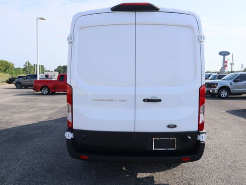 New 2025 Ford Transit 250 148 Medium Roof w/ Load Area Protection Package image 4
