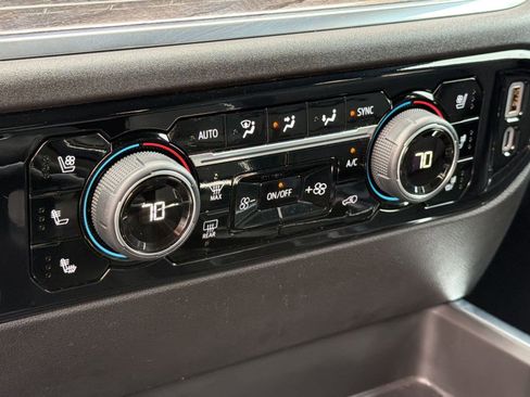 Certified 2025 Chevrolet Silverado 1500 LTZ w/ LTZ Premium Texas Edition image 18