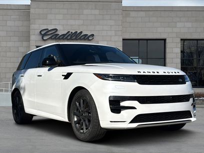 Used 2024 Land Rover Range Rover Sport Dynamic SE
