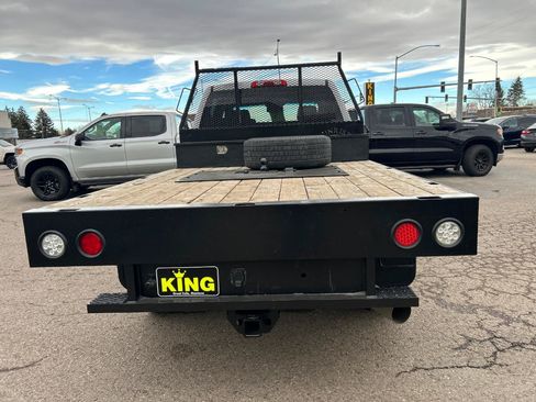 Used 2019 GMC Sierra 3500 SLE w/ Suspension Package, Off-Road AWD/4WD image 4