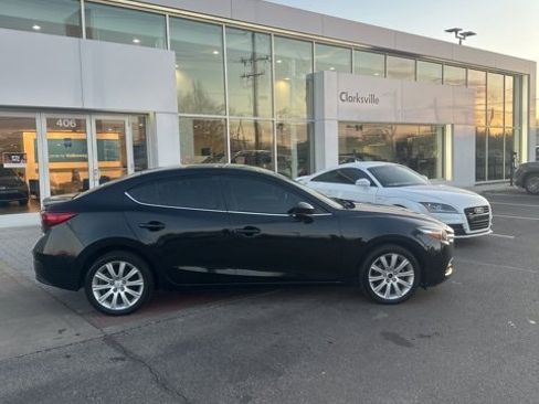 Used 2018 MAZDA MAZDA3 Touring image 6